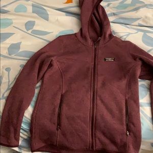 Zip up fleece